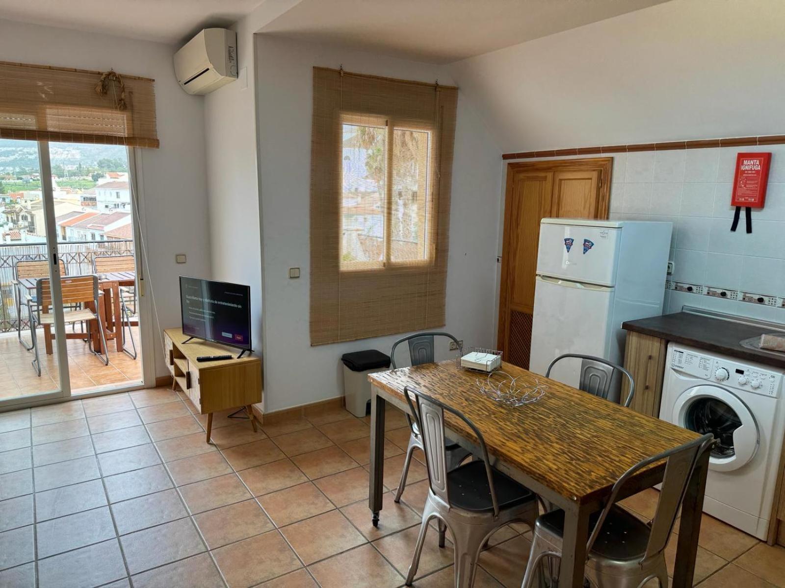 Mirador De Alhaurin Loft City Center アラウリン・デ・ラ・トレ エクステリア 写真