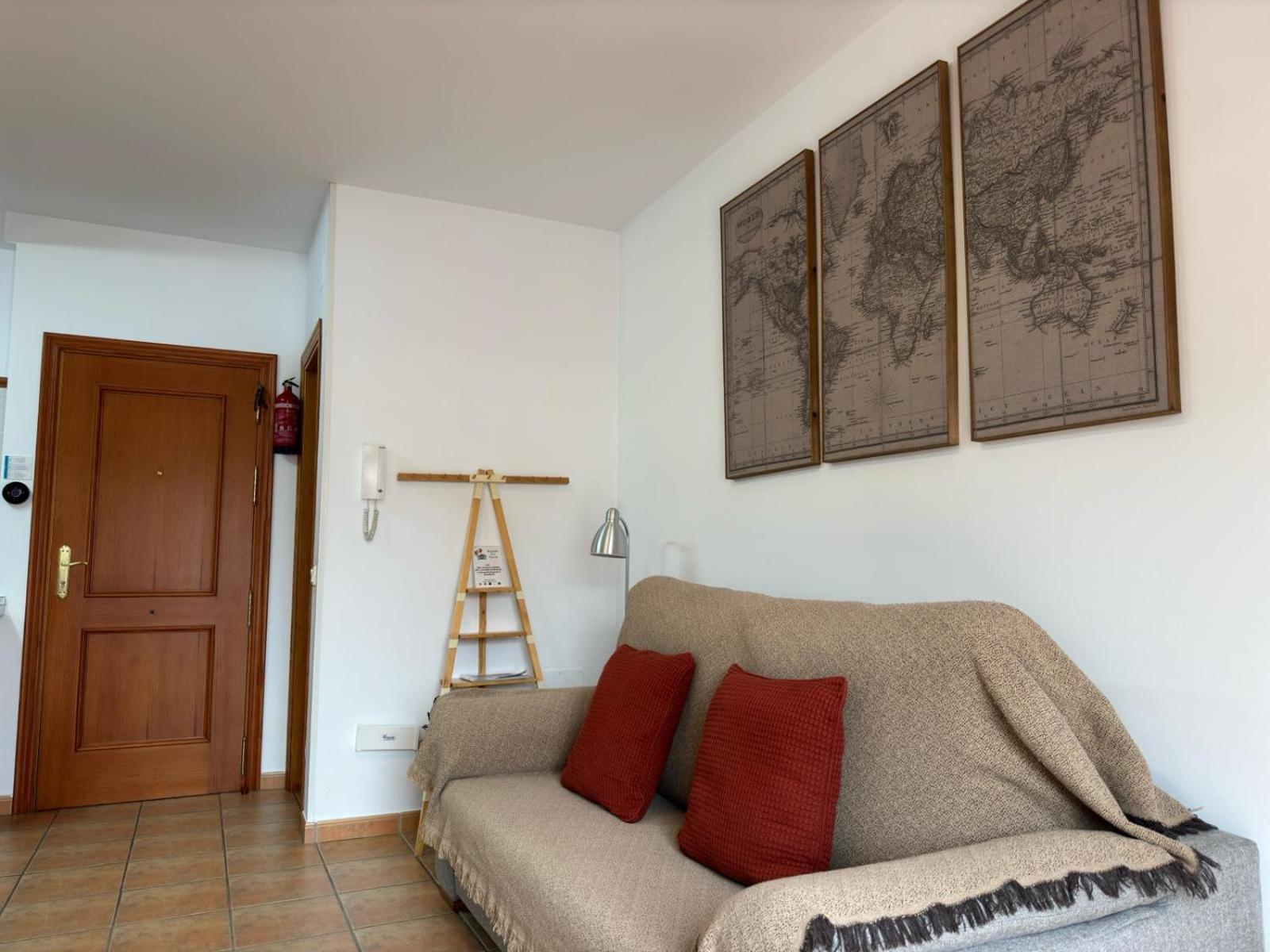 Mirador De Alhaurin Loft City Center アラウリン・デ・ラ・トレ エクステリア 写真