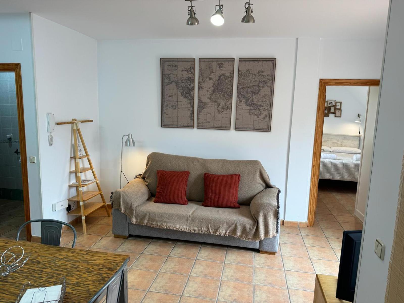 Mirador De Alhaurin Loft City Center アラウリン・デ・ラ・トレ エクステリア 写真