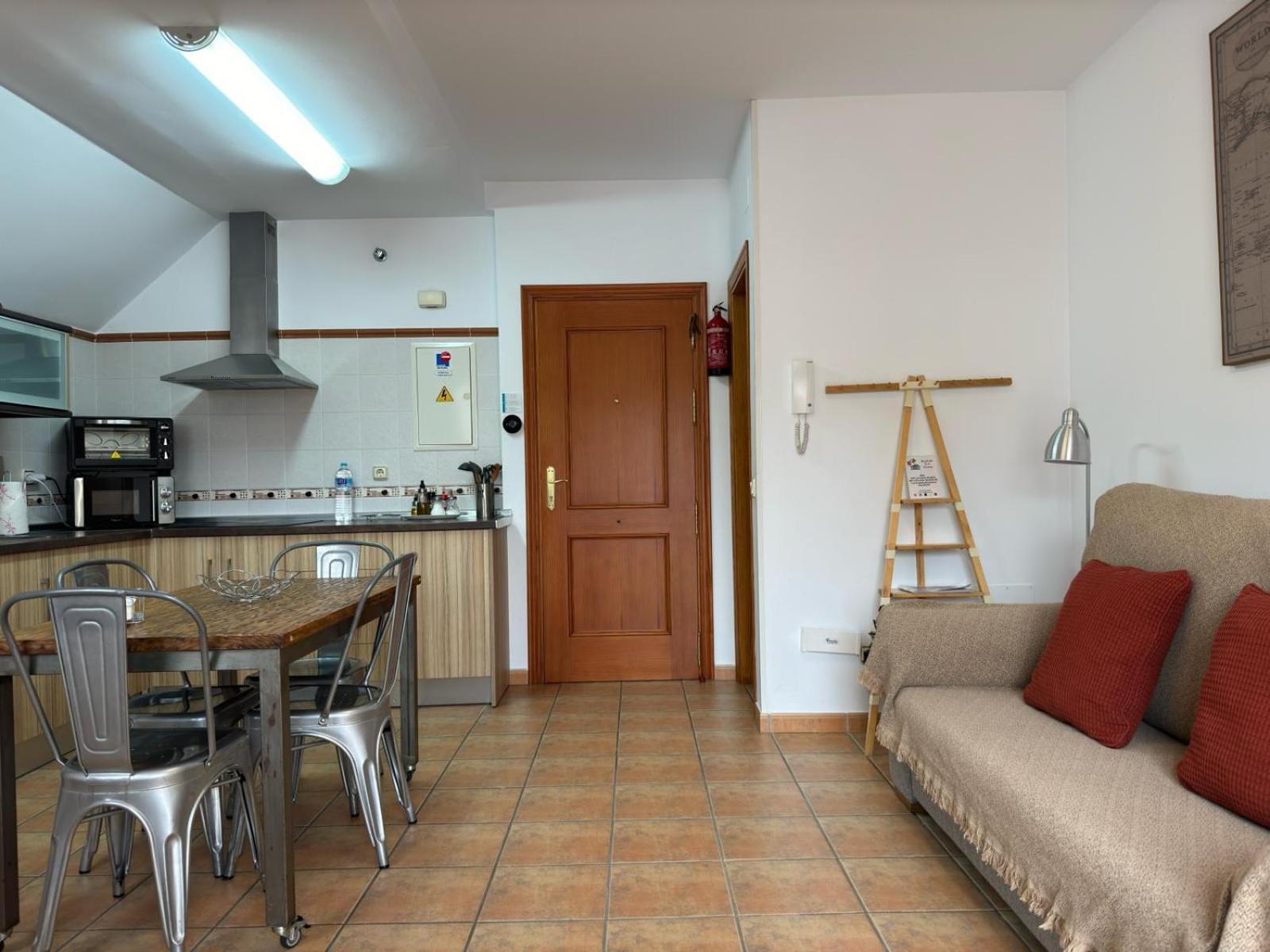 Mirador De Alhaurin Loft City Center アラウリン・デ・ラ・トレ エクステリア 写真